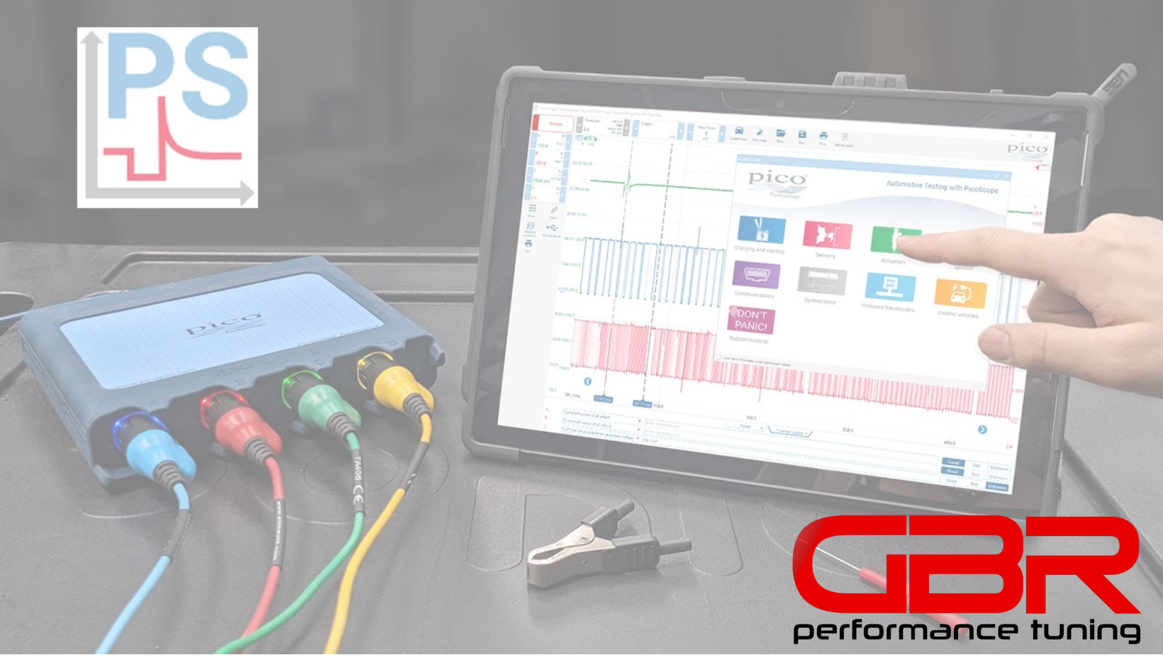 Picoscope Automotive Training | Automotive oscilloscopeTraining